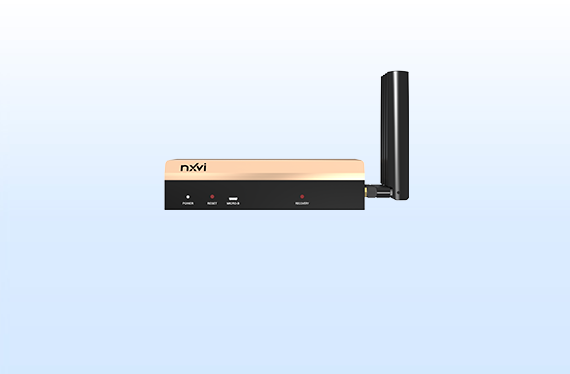 THENA A1 – AI Inference Accelerator Box