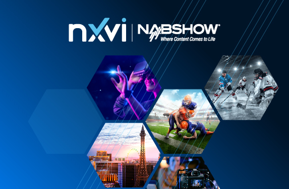 Request a Meeting with NxVi at NAB2025