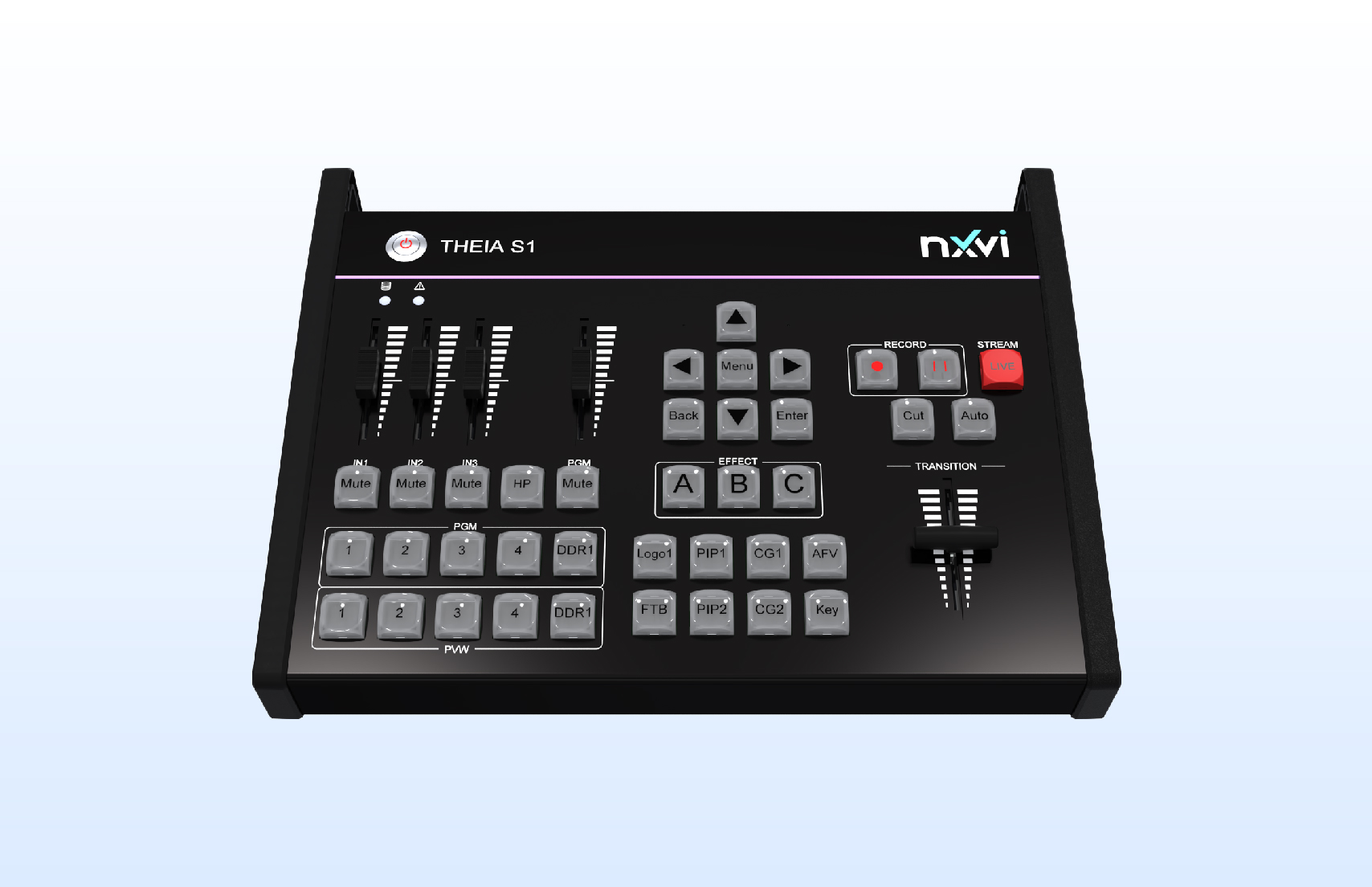 THEIA  S1 – 4路4K直播一体机