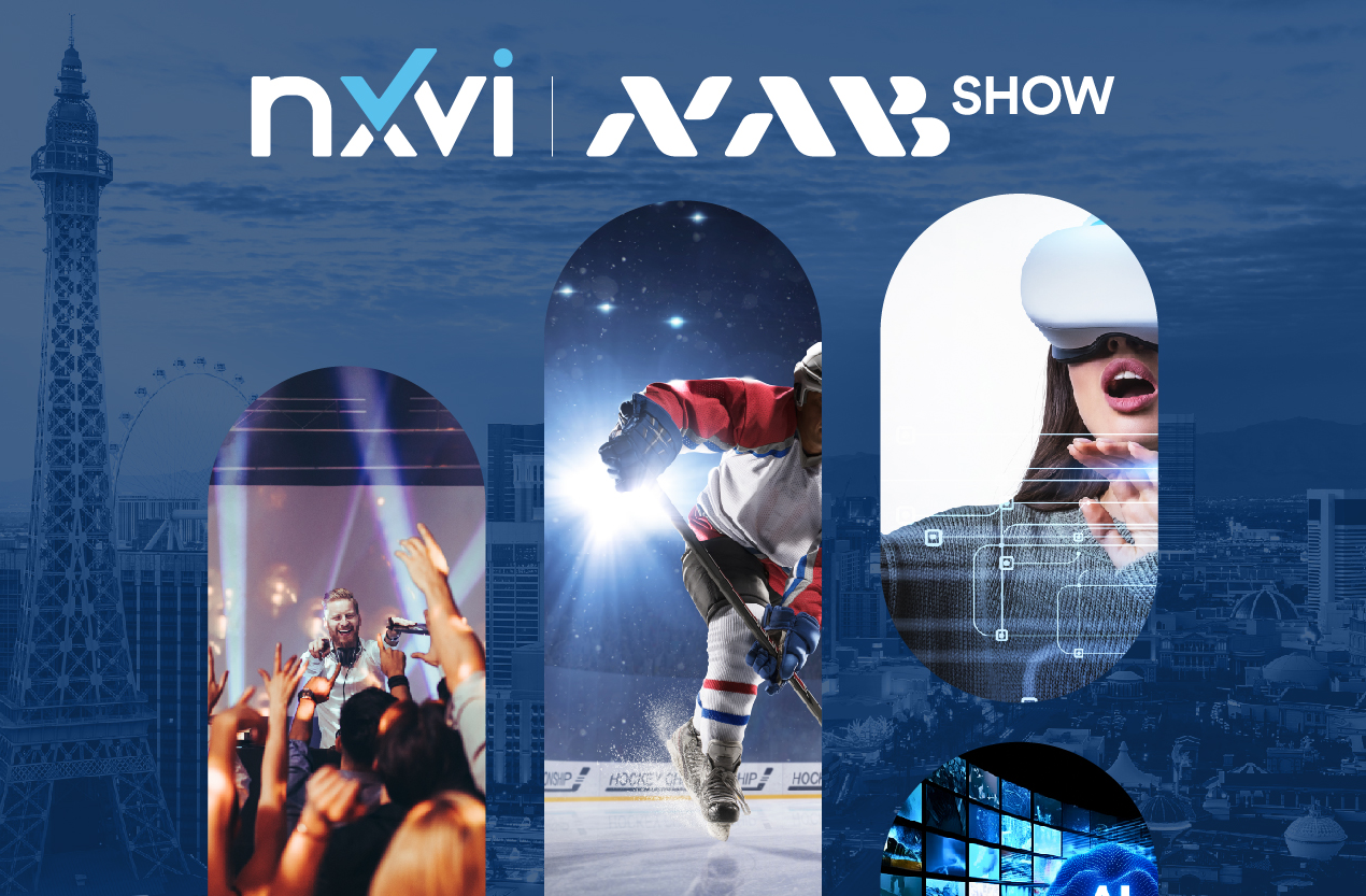 Meet NxVi at NAB Show 2026
