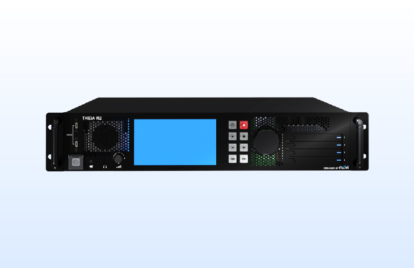 THEIA R2 – 多路4K/UHD ProRes录放机